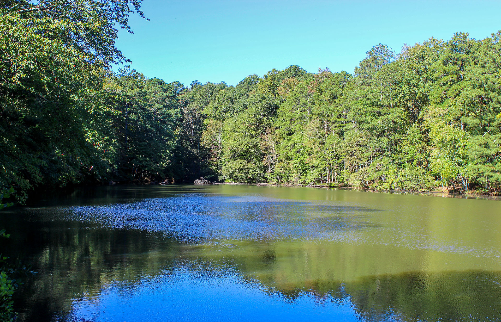 Sibley Pond