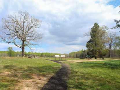 The Battles of The Wilderness and Spotsylvania Court House
