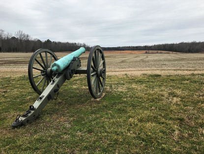 The Richmond Battlefields