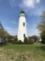Old Point Comfort Lighthouse