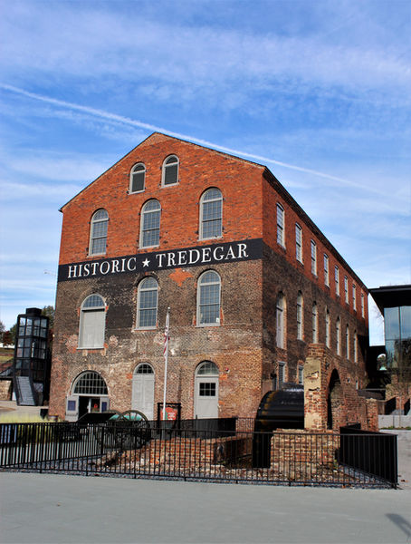Historic Tredegar Iron Works