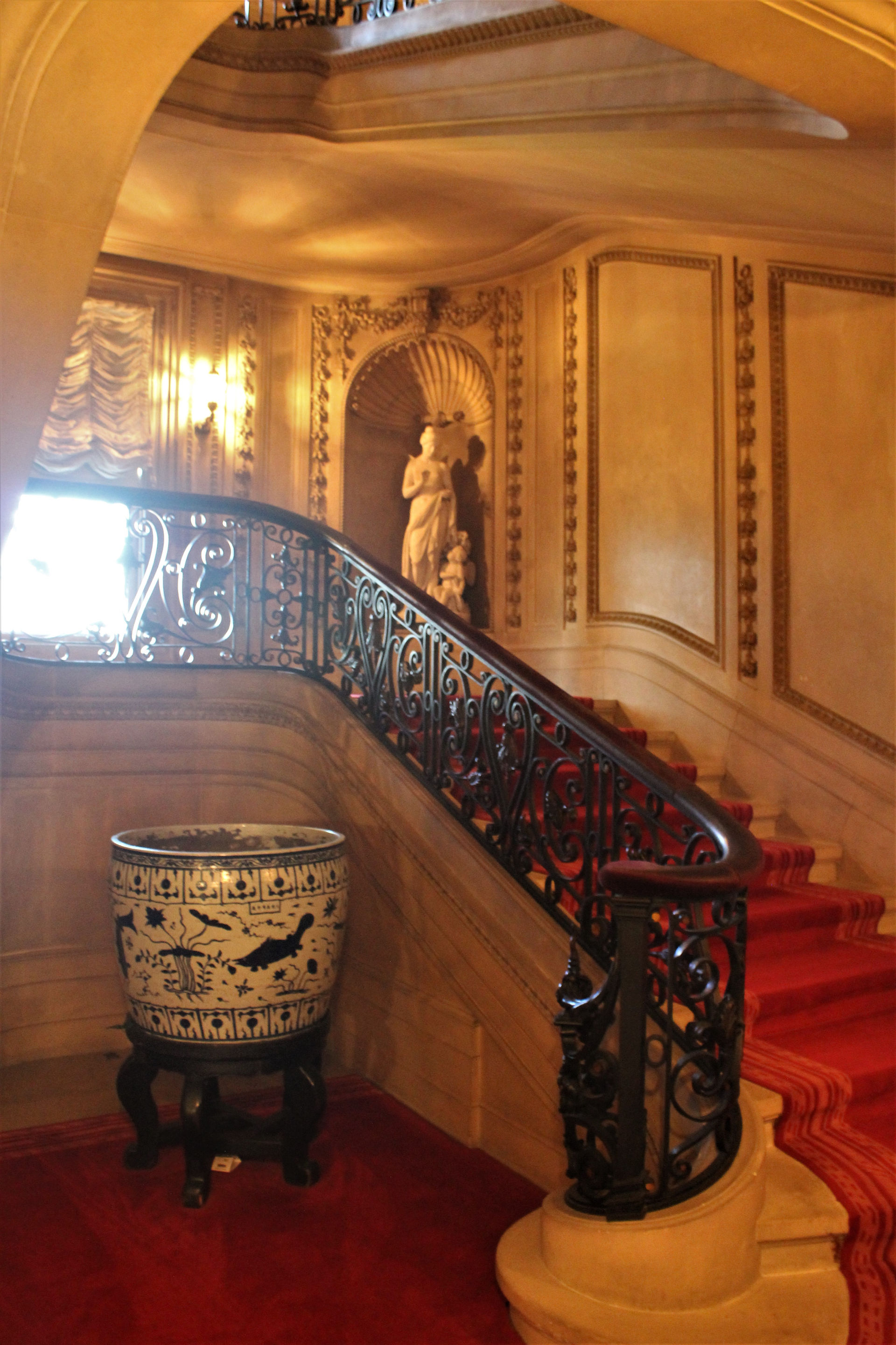 The Grand Staircase