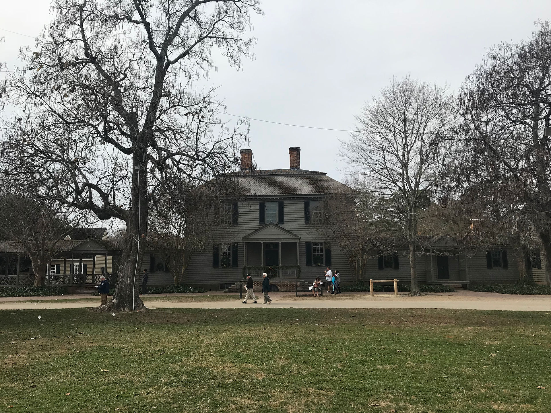 Robert "King" Carter House