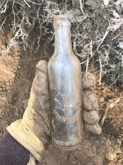Glass from the Past