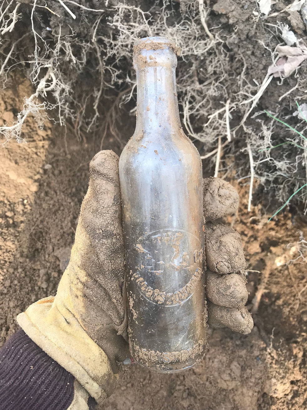 To-Ko Co. Bottle