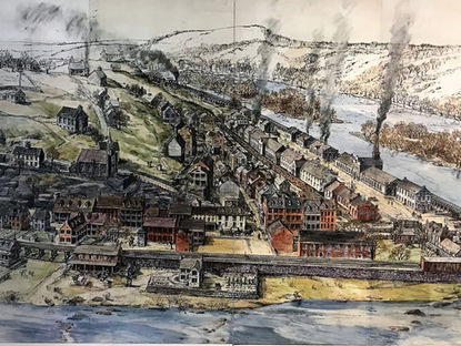 Town Profiles: Harper's Ferry