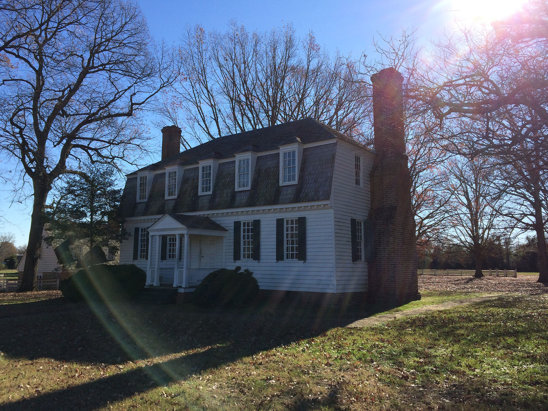Moore House