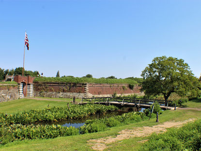 Fort Mifflin: The Fort that Saved America