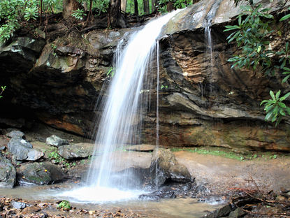 The Great Allegheny Passage: Day 2