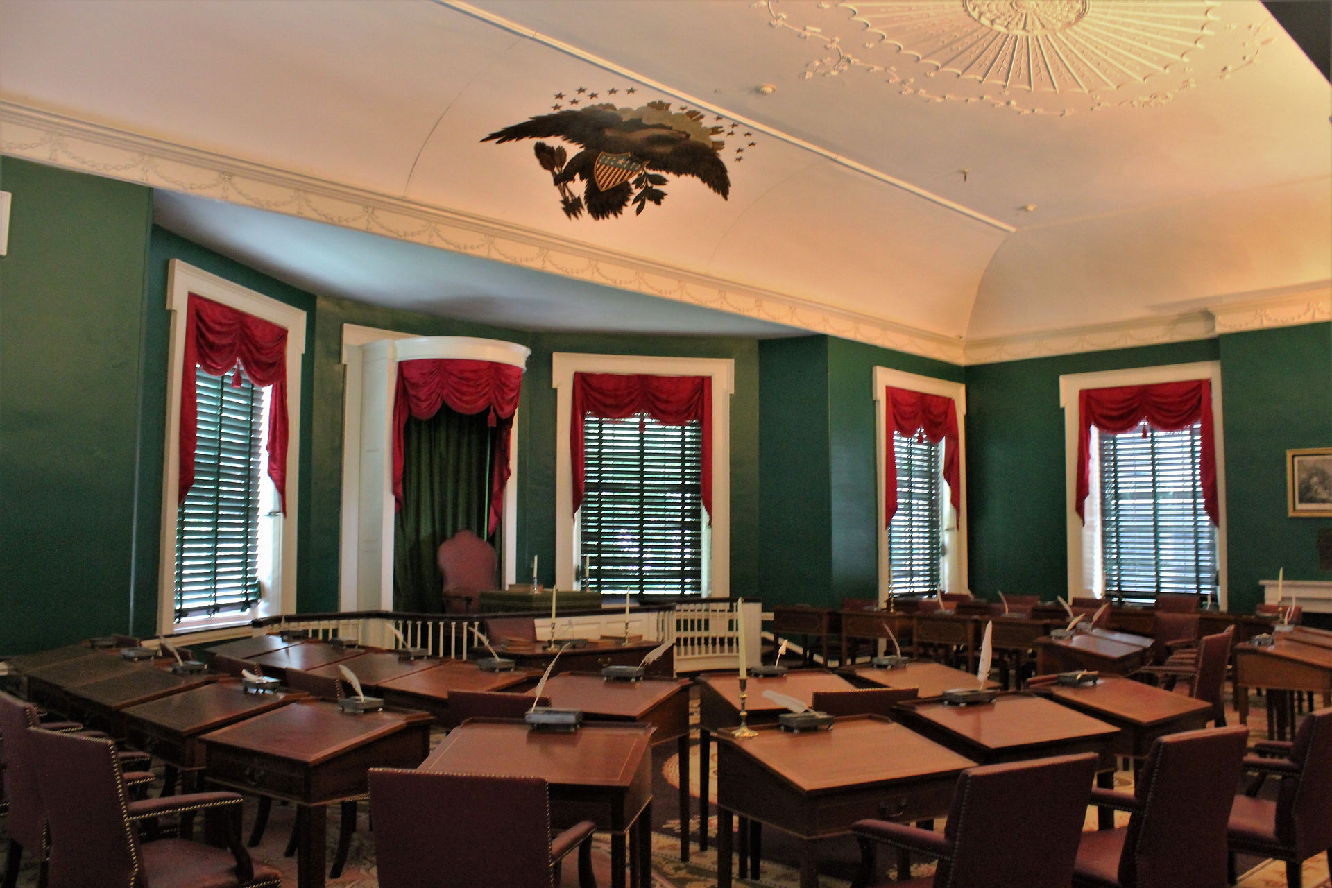 Senate Chambers