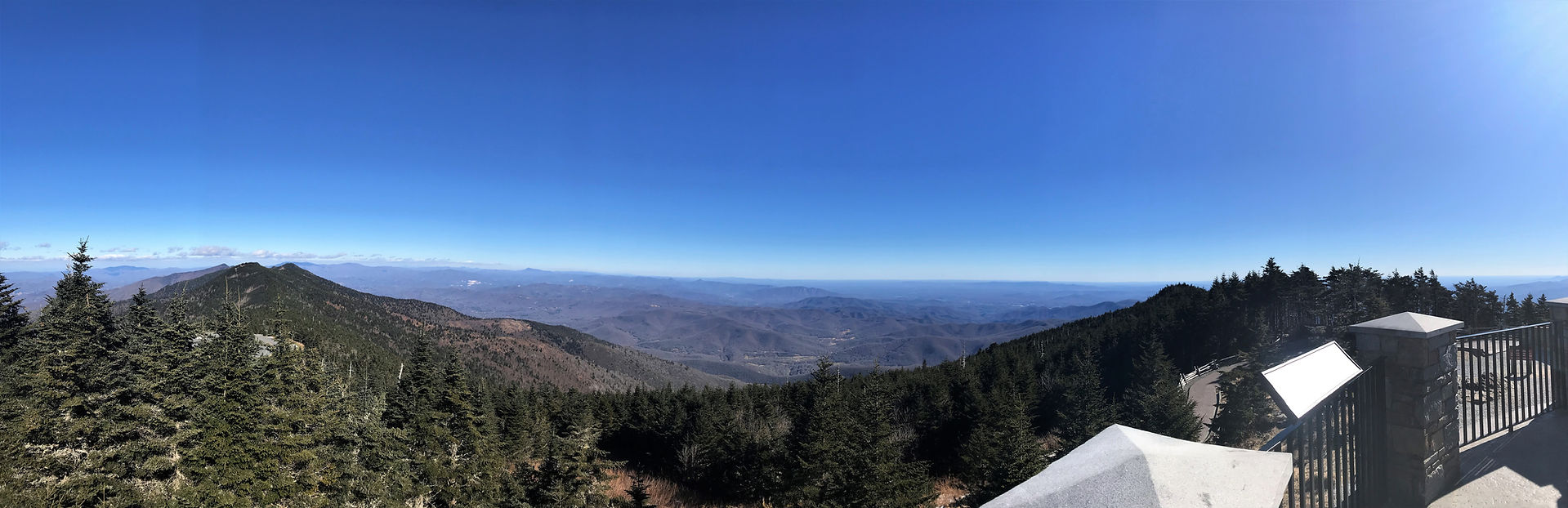 North Panoramic View