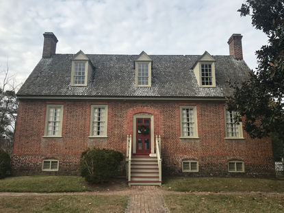 Smith's Fort Plantation