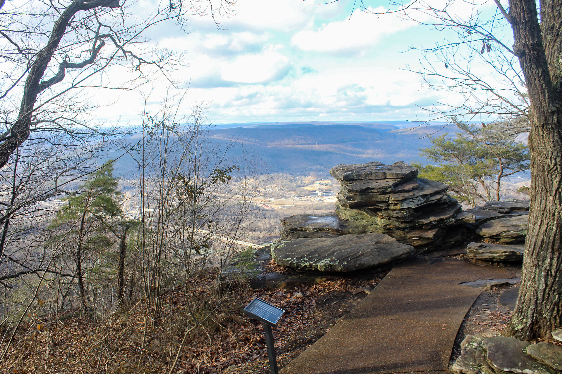 Pathway to Ochs Observatory