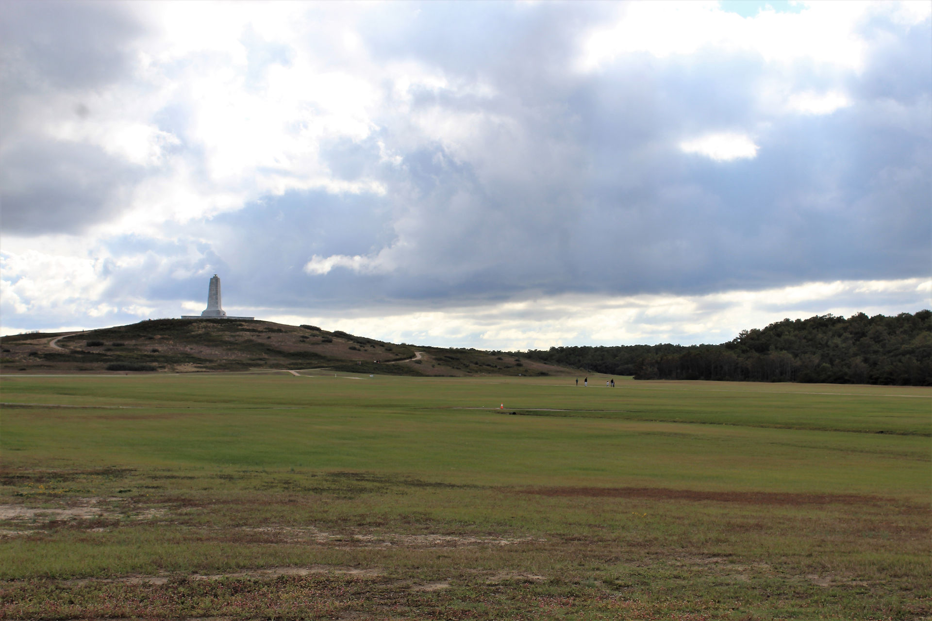 Wright Brothers Memorial Park