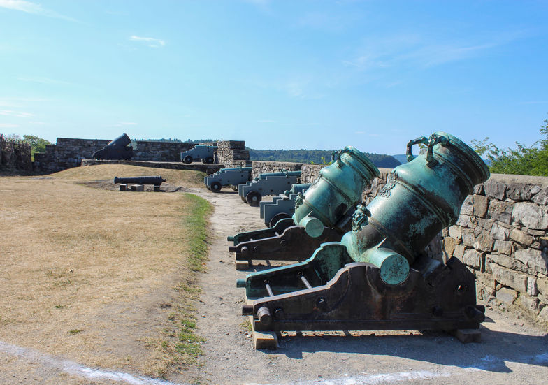Artillery