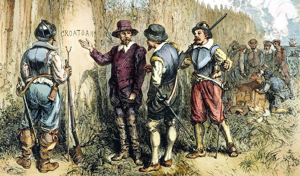 The Lost Colony of Roanoke
