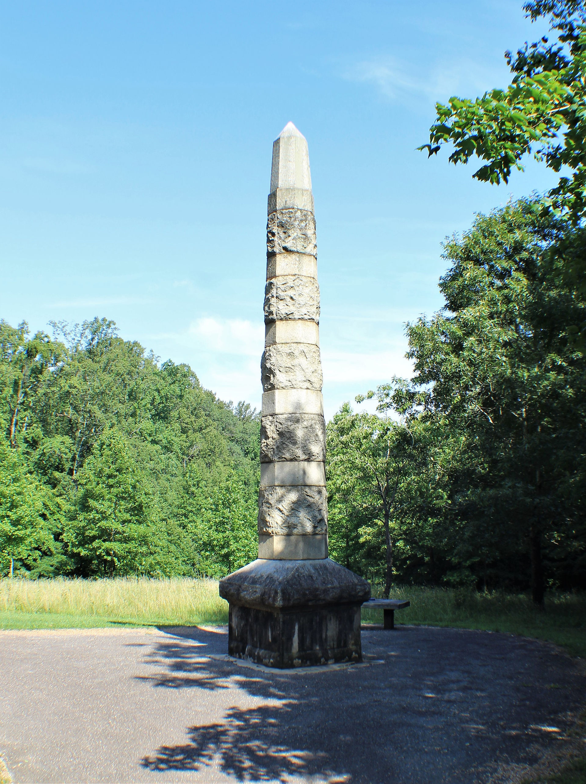 Cavalry Monument