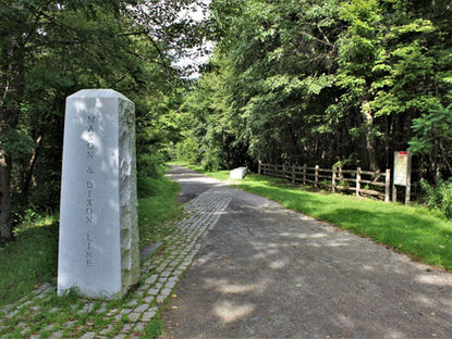 The Great Allegheny Passage: Day 1