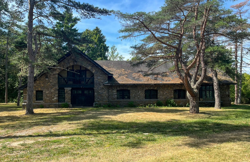 The Garage (c. 1915)