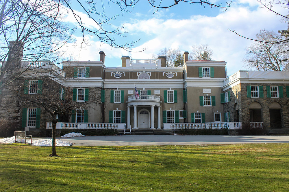 Franklin Delano Roosevelt National Historic Site