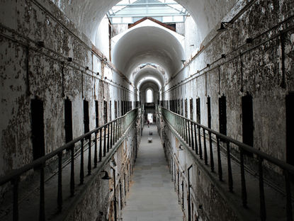Eastern State Penitentiary
