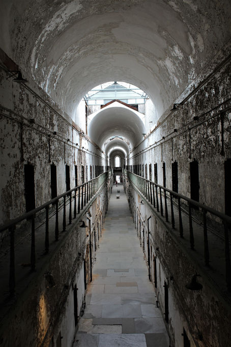 Eastern State Penitentiary