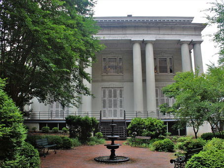 The White House of the Confederacy