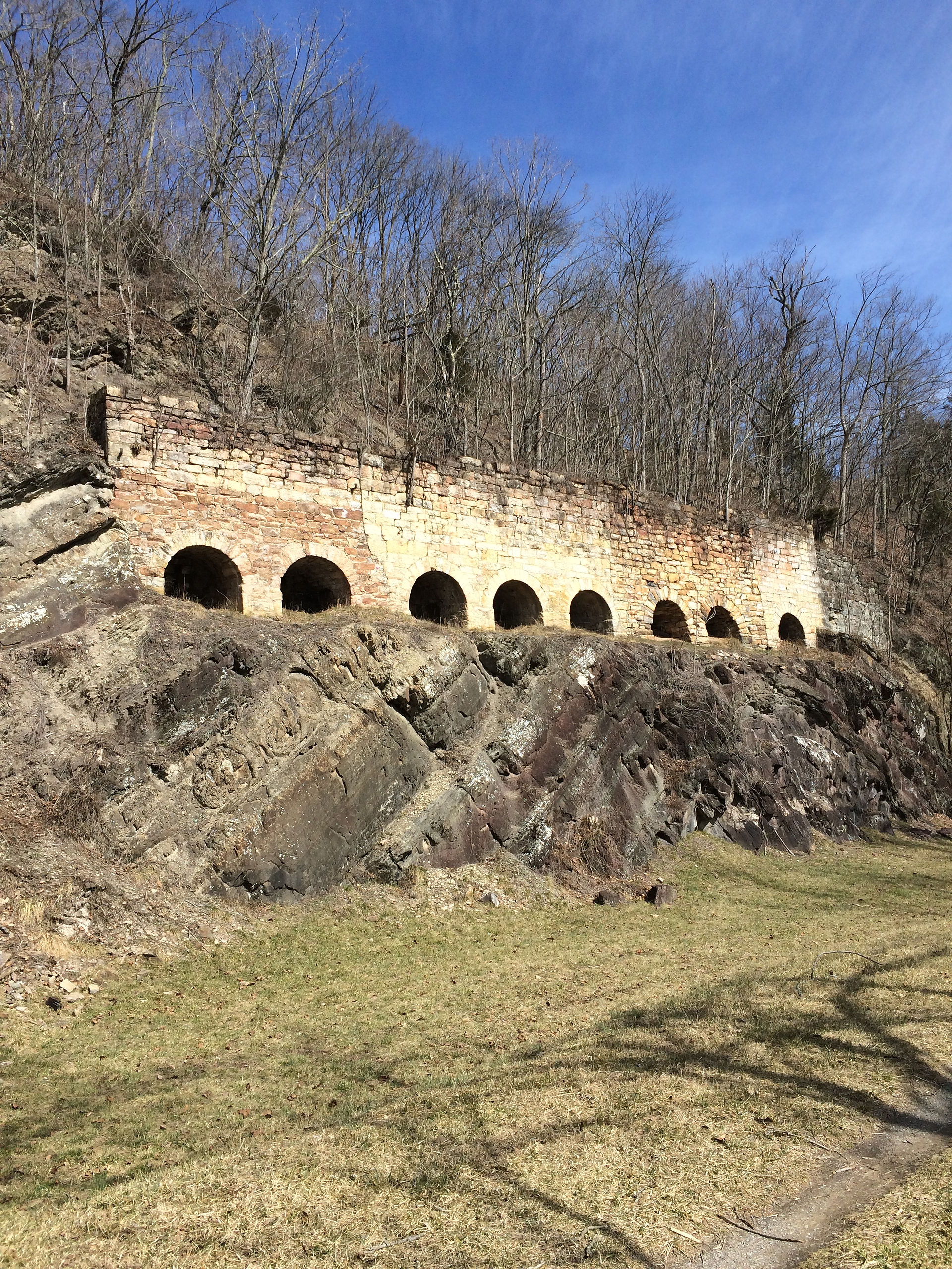 Furnaces for Round Top Cement Mill