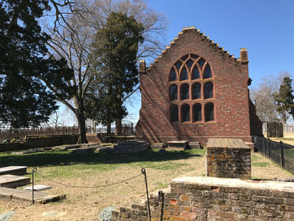 Town Profiles: Jamestown