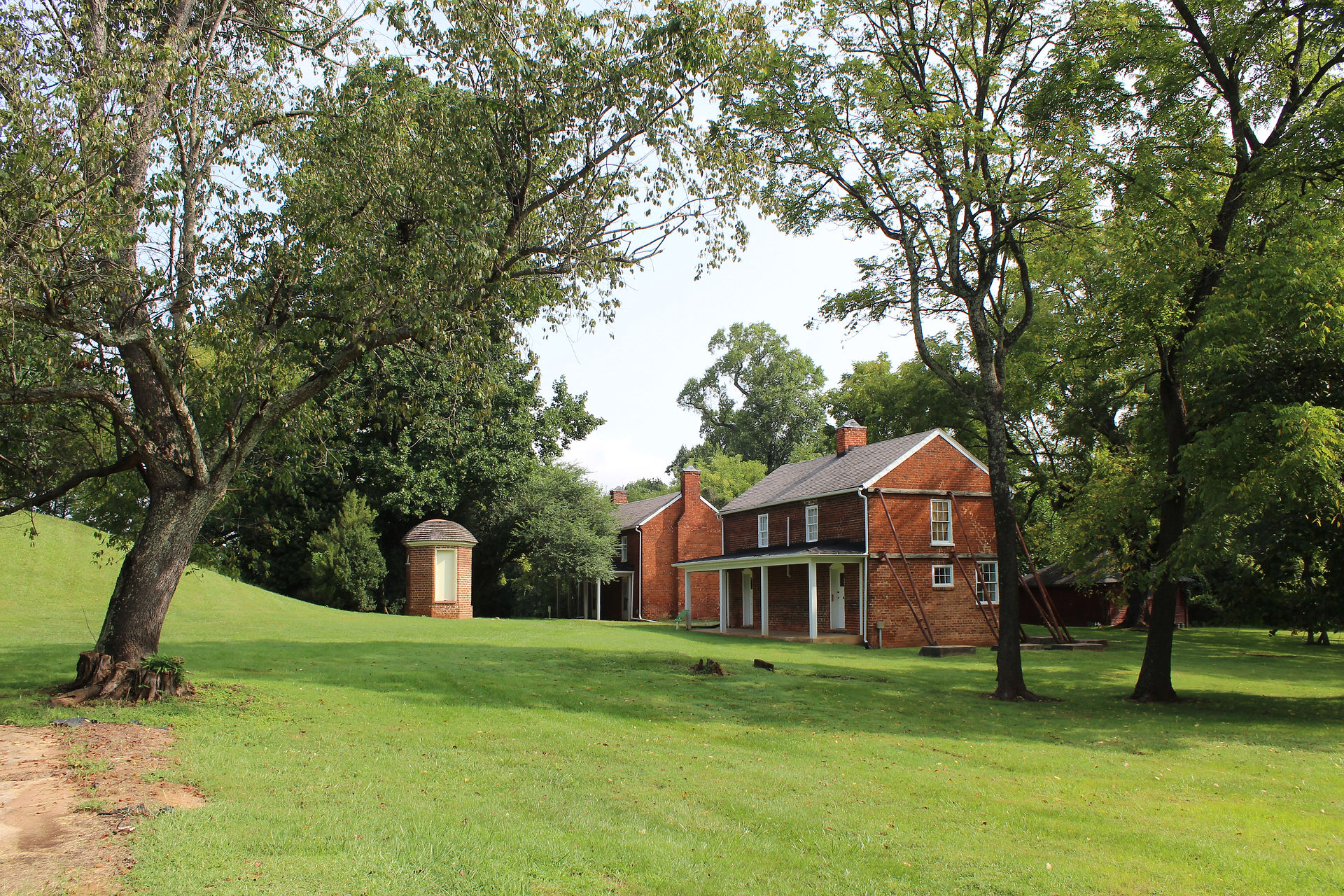Tenant Houses (circa 1850s)