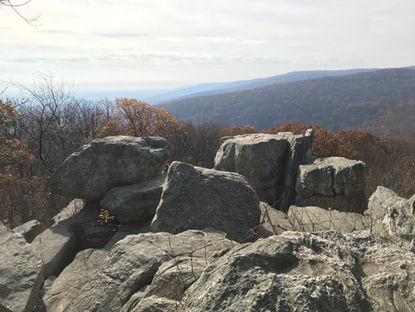 Trail Trials: Catoctin Mountain and Cunningham Falls