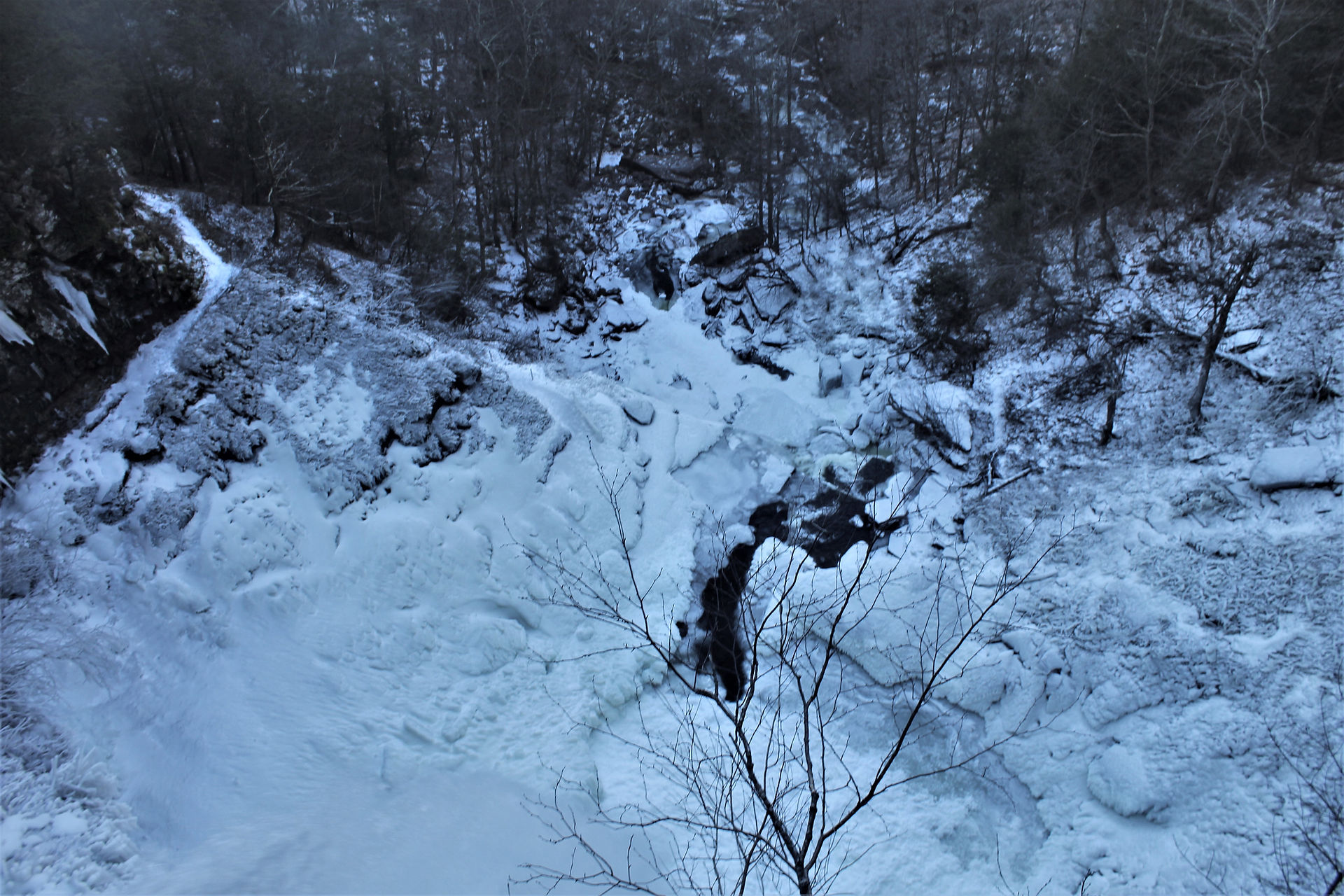 175-foot Drop
