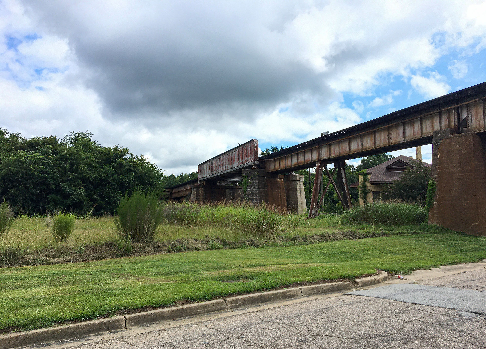 Atlantic Coast Line Viaduct