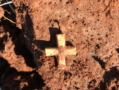 Diggin' In Virginia XXXIX: Ratrie Farm