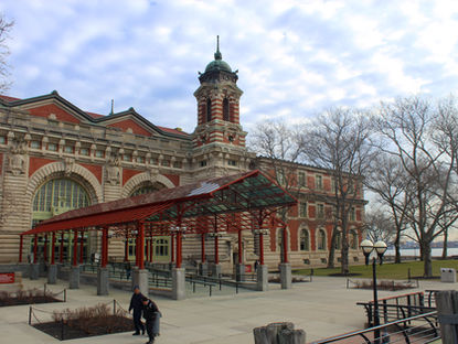Ellis Island: America's Gateway