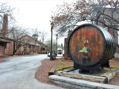 Brotherhood: America's Oldest Winery