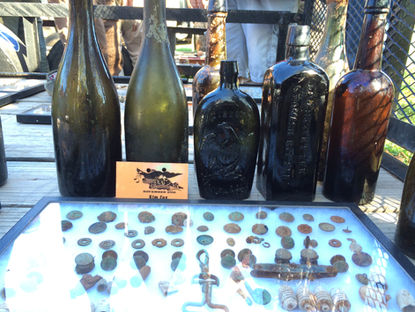 Diggin' In Virginia XXXV: Glebe Farm