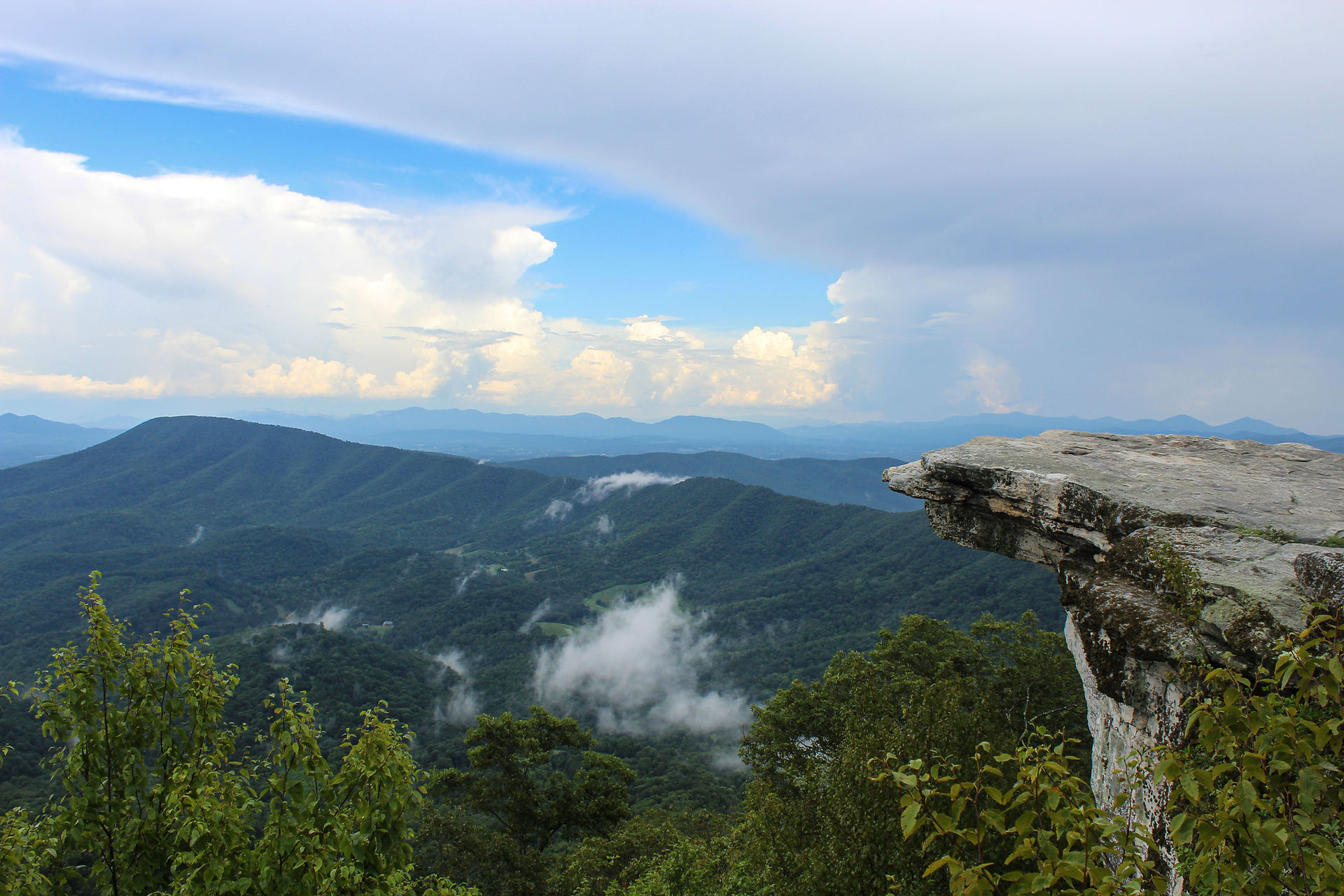 McAfee Knob