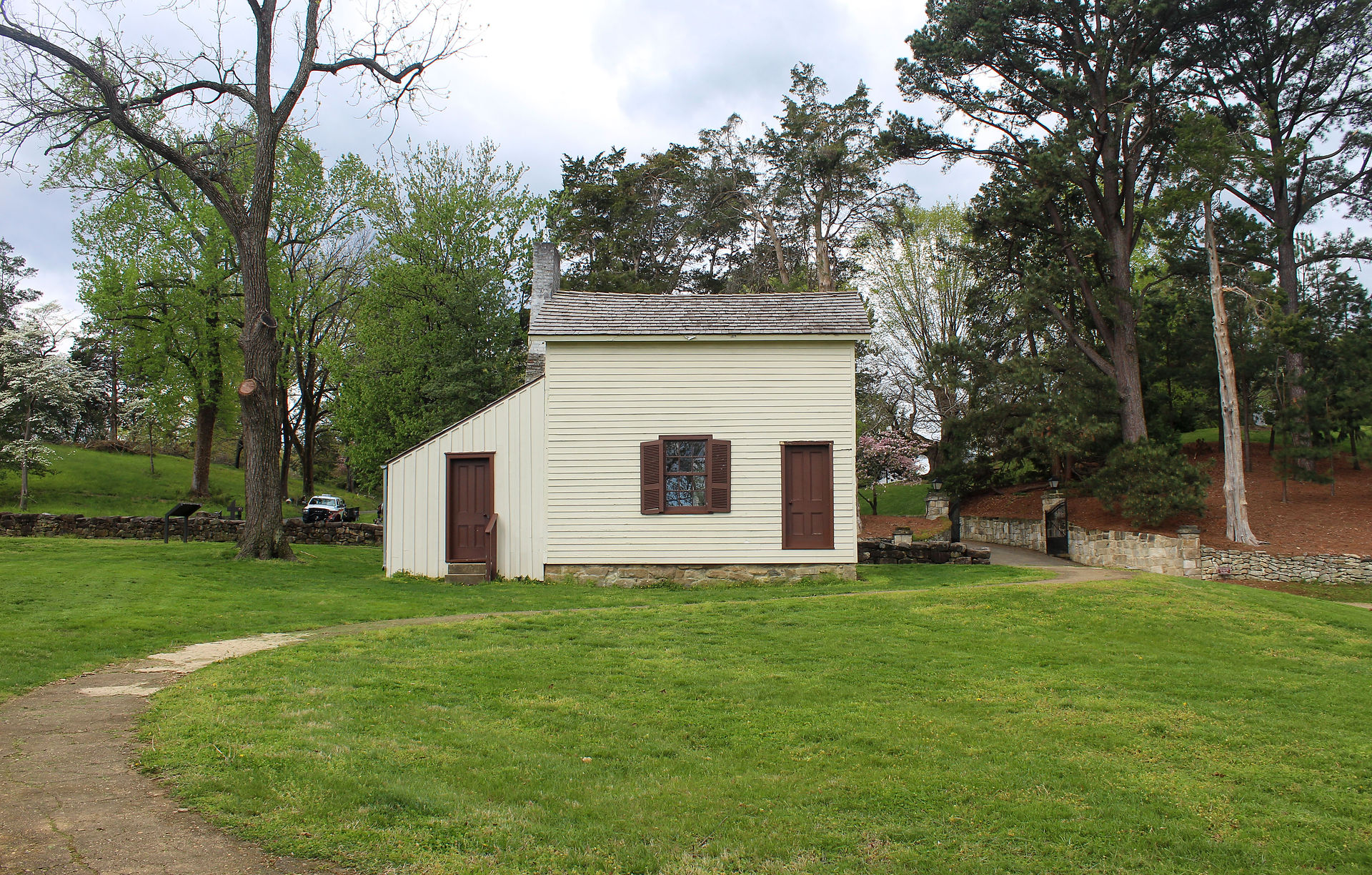 The Innis House