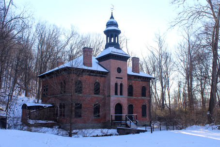 West Point Foundry Preserve