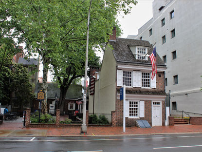 The Betsy Ross House