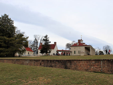 George Washington's Mount Vernon