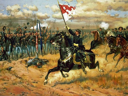 Cedar Creek and Belle Grove Plantation