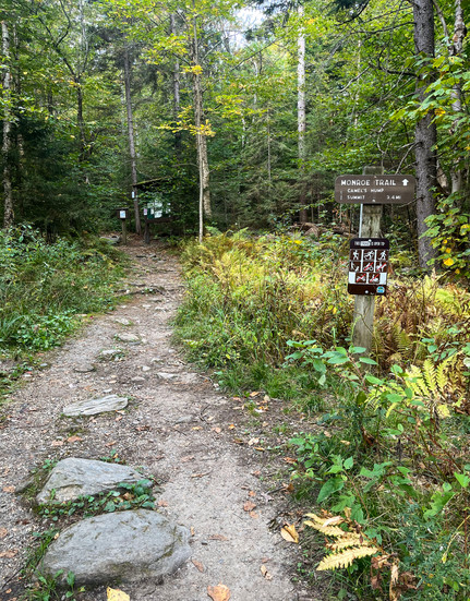 Monroe Trailhead