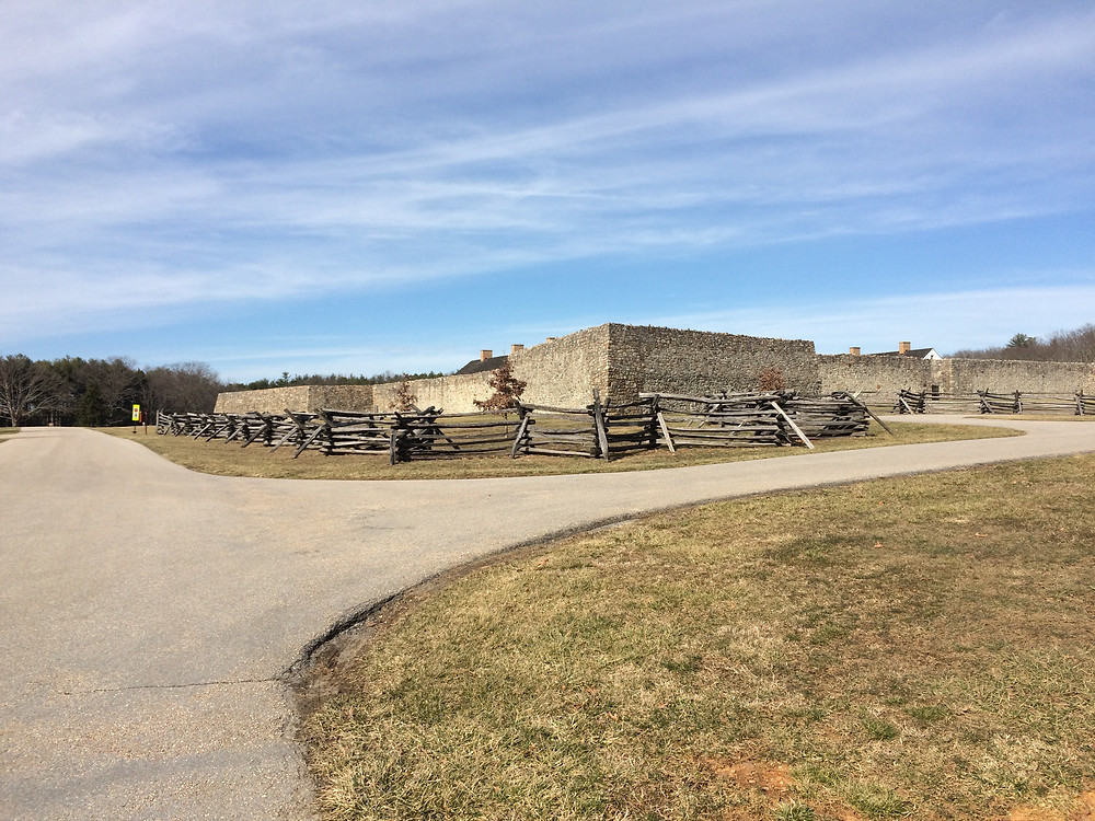 Fort Frederick