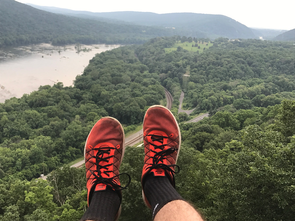 Just hangin' in there