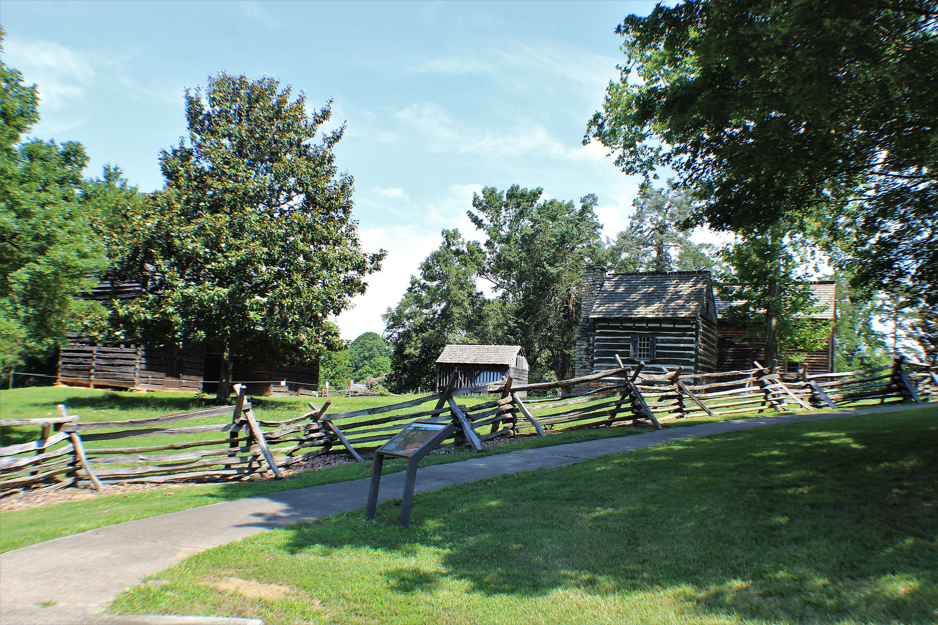 Hoskins' Homestead