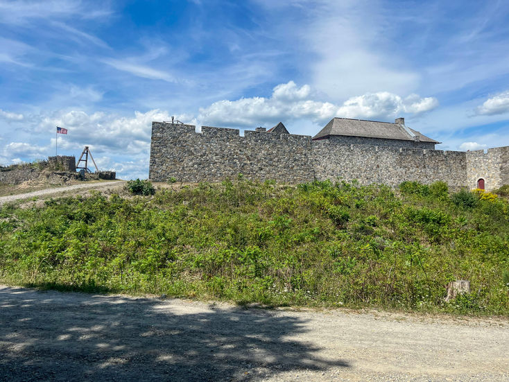 Outer Walls