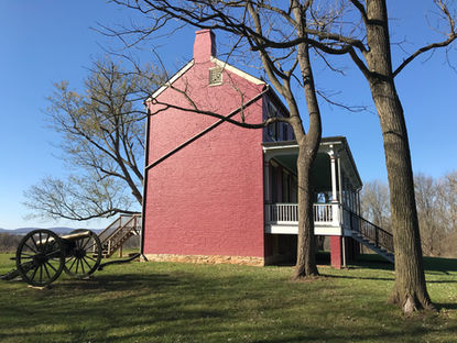 Monocacy: The Battle that Saved Washington