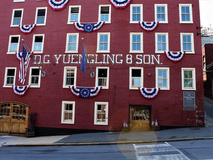 Yuengling: America's Oldest Brewery